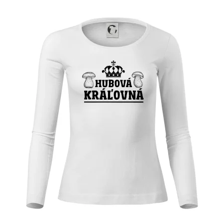 Hubová kráľovná