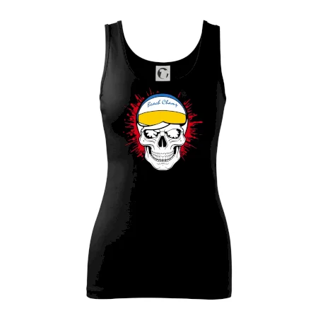 Beach volejbal lebka