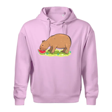 Kapybara a melón