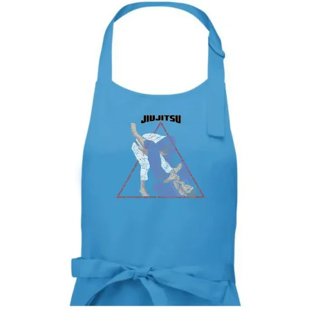 Jiu jitsu triangle