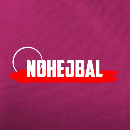 Nohejbal nápis