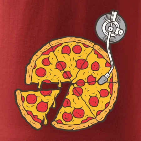 Pizza DJ