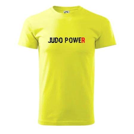 Judo power