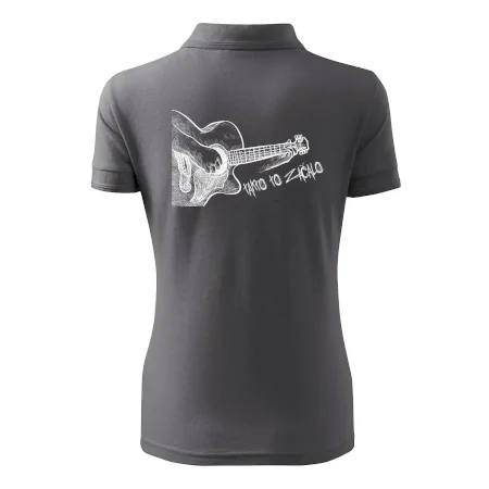 Gitara, takto to začalo