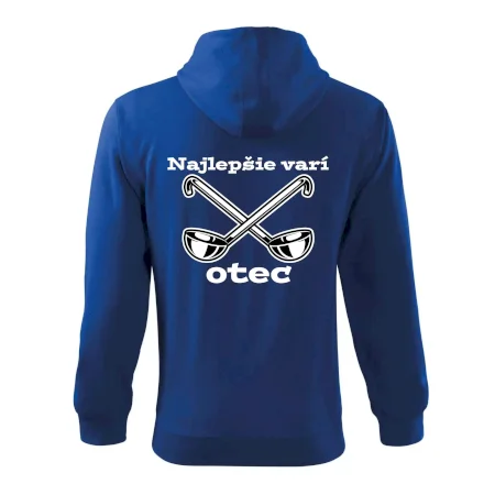 Najlepšie varí otec