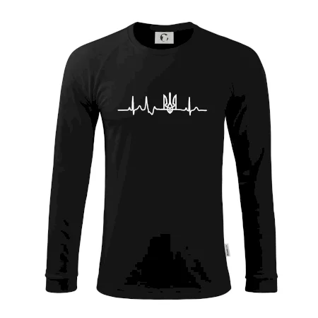 Ekg Ukrajina trojzubec