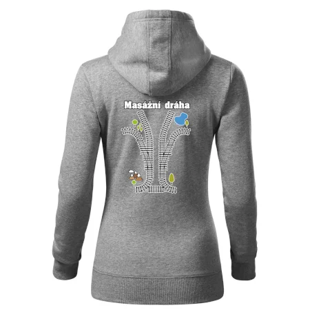 Masážna dráha