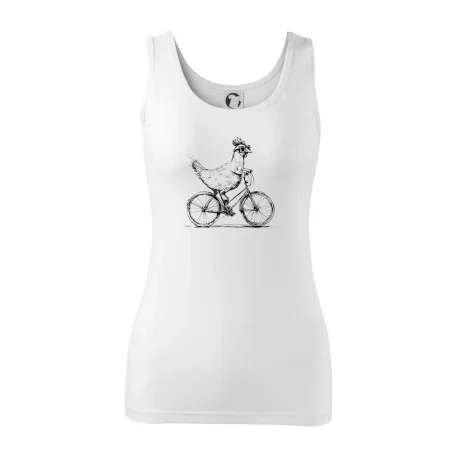 Sliepka na bicykli
