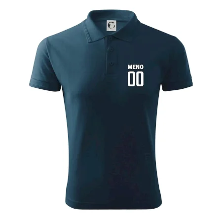 Hokejový dres - vlastné meno a číslo