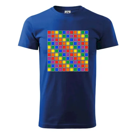 LGBT dúhový štvorec