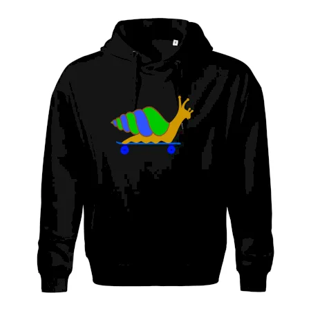 Šnek na skateboardu (Moňas)