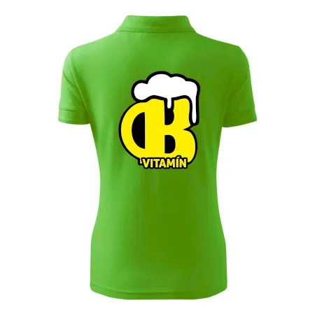 Pivo vitamín B