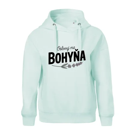 Oslovuj ma bohyňa