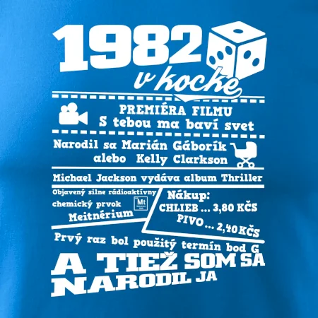 1982 v kocke