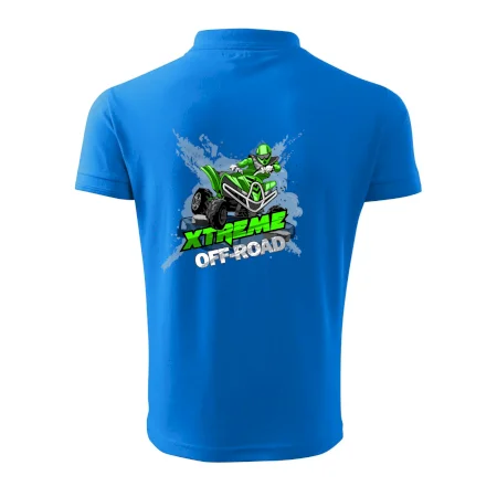 ATV štvorkolka offroad XXX