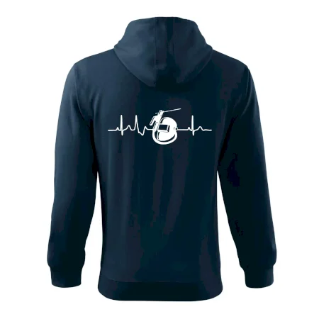 EKG zvárač