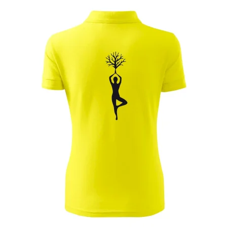 Yoga strom