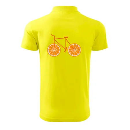 Bicykel pomaranč
