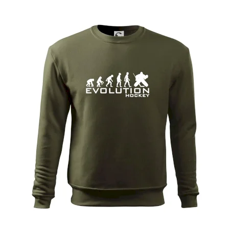 Evolúcia Hockey brankár
