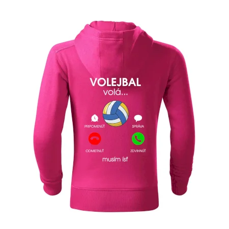 Volejbal volá
