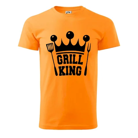 Grilovanie - Grill King