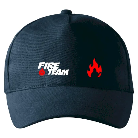Fire Team plamen