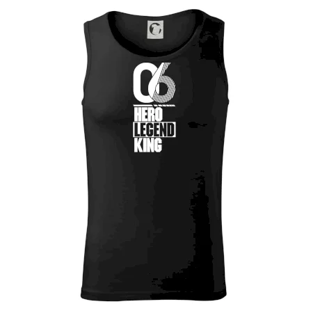 Hero, Legend, King 2006