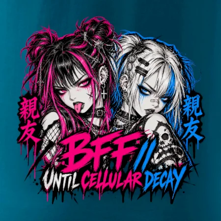 BFF until cellular decay