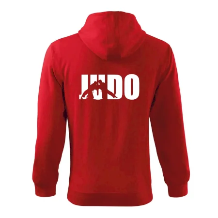 Judo - Nápis