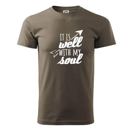 It is well with my soul