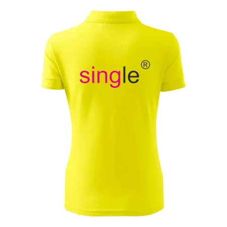 Single nápis copyright