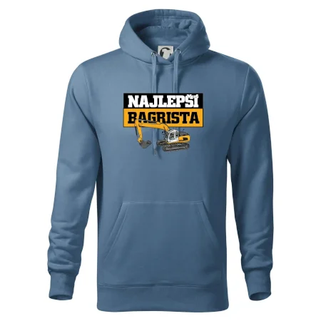 Najlepší bagrista