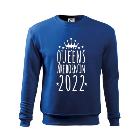Queens are born in 2022