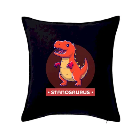 Dinosaurie mená - oranžový dinosaurus