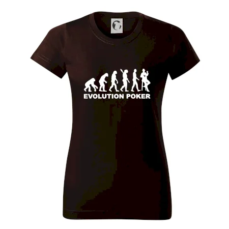 Evolution poker