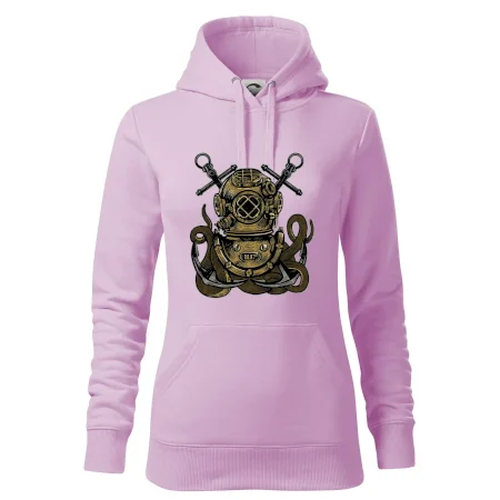 Diver Octopus