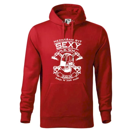 Neznášam byť sexy - zvárač