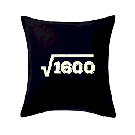 Narodeniny odmocniny 40