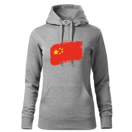 Čínská vlajka