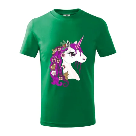 Vianočný jednorožec