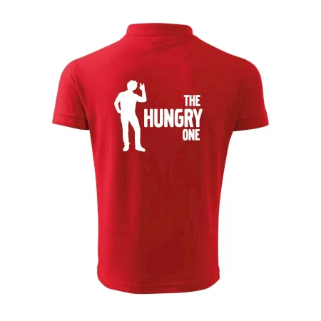 Bachelor party - The hungry  one