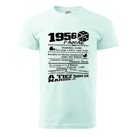 1956 v kocke
