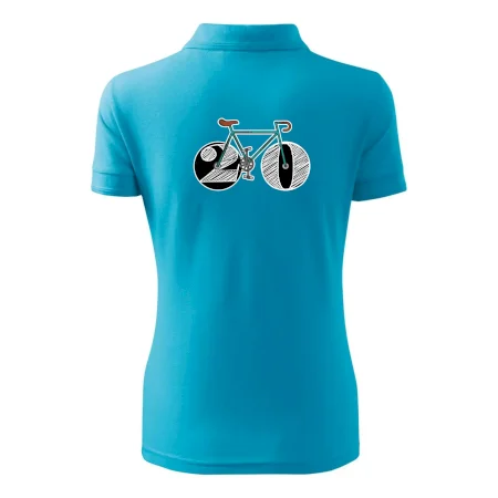 Narodeniny 20 rokov na bicykli