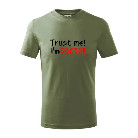 Trust me I´m  a Doctor / Ver mi som Doktor