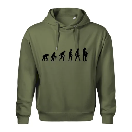 Evolúcia Saxofónu