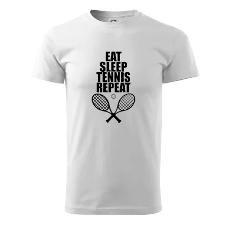 Eat sleep tennis