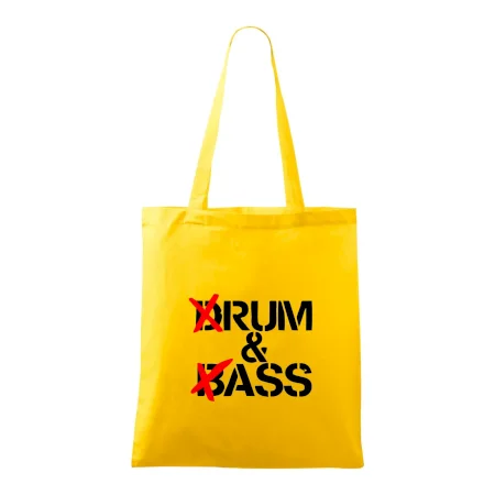 Drum & Bass (Rum & Ass)
