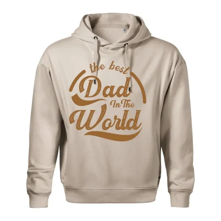 The best dad in the world - písacie