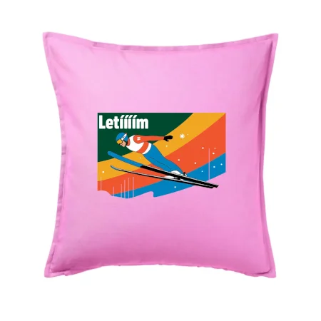 Letím Skokan na lyžiach
