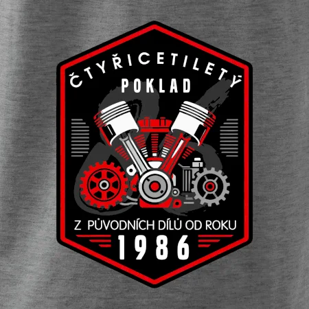 Čtyřicetiletý poklad z původních dílů 1986